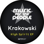 cover: Krakowski - High Spirit EP