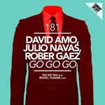 cover: Amo, David|Julio Navas|Rober Gaez - Go Go Go