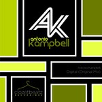 cover: Antonio Kampbell - Digital