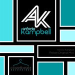 cover: Antonio Kampbell - Police