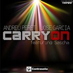 cover: Jose Garcia & Andreu Peret - Carry On!