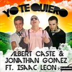 cover: Albert Caste & Jonathan Gomez - Yo Te Quiero