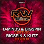 cover: Bigspin|D Minus|Kutz - Vertigo