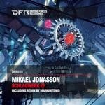 cover: Mikael Jonasson - Schlagwerk EP