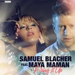 cover: Blacher, Samuel|Maya Maman - Firing It Up