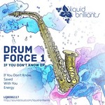 cover: Drum Force 1 - If You Dont Know EP