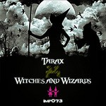 cover: Tarax - Witches & Wizards