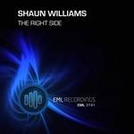 cover: Shaun Williams - The Right Side