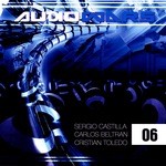 cover: Castilla, Sergio|Carlos Beltran|Cristian Toledo - Syntec