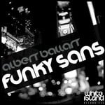 cover: Albert Ballart - Funky Sans