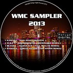 cover: Kamara|Mrtn|Blanda|Bageera - WMC Sampler 2013