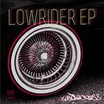 cover: The Jackass - The Jackass - Lowrider EP