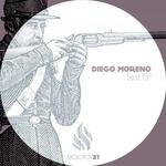 cover: Diego Moreno - Lost EP