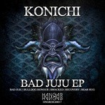 cover: Konichi - Bad JuJu EP