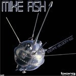 cover: Mike Ash - Escape Velocity ep