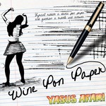 cover: Yasus Afari - Wine Pon Paper