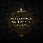 cover: Domus & Pocas - Motiv X EP