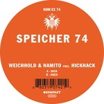 cover: Weichhold, Rainer|Namito|Hickhack - Speicher 74