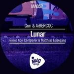 cover: Aibercoc|Guri - Lunar EP