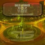 cover: David Kinnard - Deluxe EP