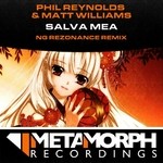 cover: Reynolds, Phil|Matt Williams - Salva Mea