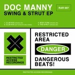 cover: Doc Manny - Swing & Strut