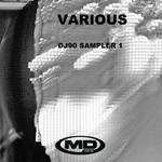 cover: Ram J|Committe|Zentral|Jyd - DJ 90 Sampler 1 EP