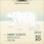 cover: Vibrant Scientists - Winter Blues/Prolong EP