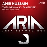 cover: Amir Hussain - The Riverwalk