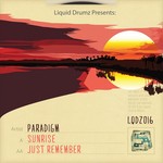 cover: Paradigm - Sunrise/Just Remember EP