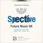 cover: Spective - Future Music UK EP