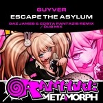 cover: Guyver - Escape The Asylum