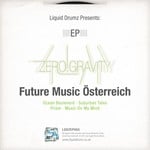 cover: Zero Gravity - Future Music Osterreich EP