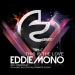 cover: Eddie Mono - This Is The Love