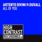 cover: Divini, Artento|Duvall - All Of You