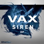 cover: Vax - Siren EP