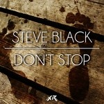 cover: Steve Black - Don't Stop