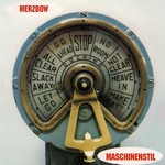 cover: Merzbow - Maschinenstil