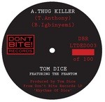 cover: Dice, Tom|The Phantom - Thug Killer