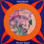 cover: Merzbow - Electric Salad