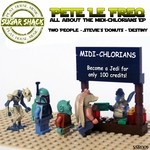 cover: Pete Le Freq - All About The Midi Chlorians