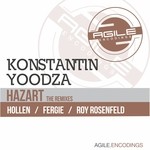 cover: Konstantin Yoodza - Hazart The Remixes