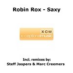 cover: Robin Rox - Saxy