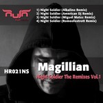 cover: Magillian - Night Soldier The Remixes Vol 1