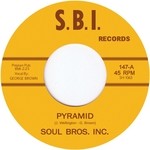 cover: Soul Brothers Inc - Pyramid