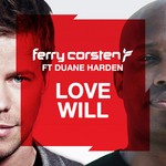 cover: Corsten, Ferry|Duane Harden - Love Will