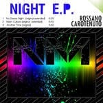 cover: Rossano Carotenuto - Night EP