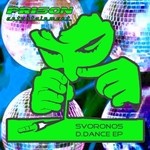 cover: Dj Svoronos - D Dance