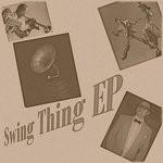 cover: Da Monk - Swing Thing EP