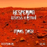 cover: Mars Trek - Hesperian